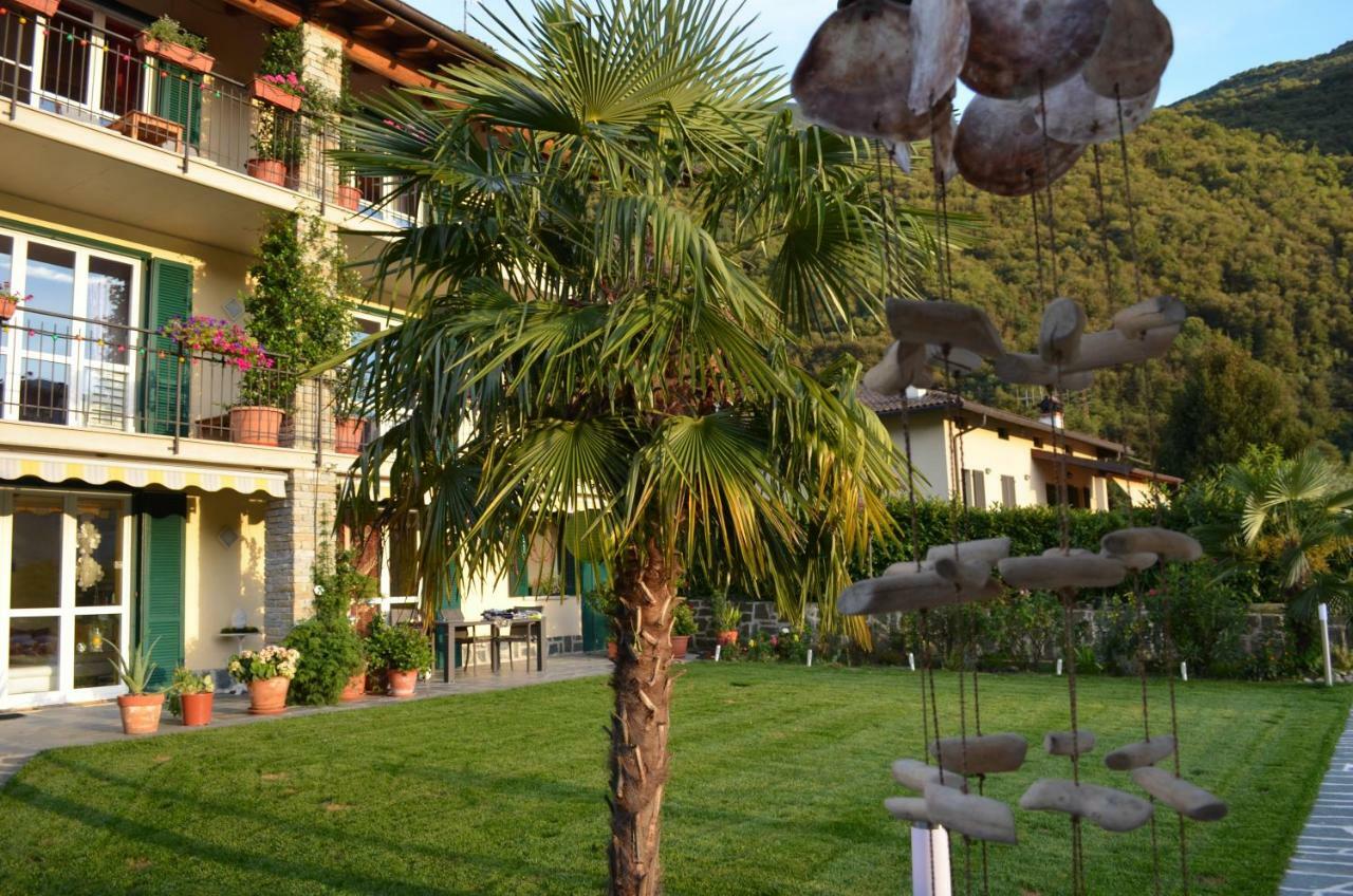 Casa Romantica Colico Exterior photo