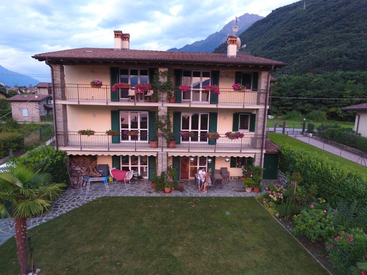 Casa Romantica Colico Exterior photo